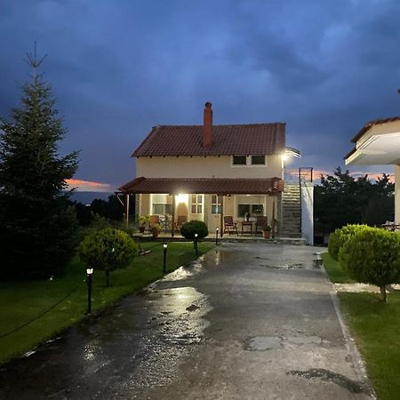 Guesthouse Anestis Ángistron المظهر الخارجي الصورة