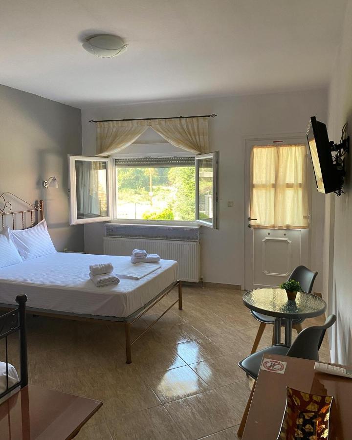 Guesthouse Anestis Ángistron المظهر الخارجي الصورة