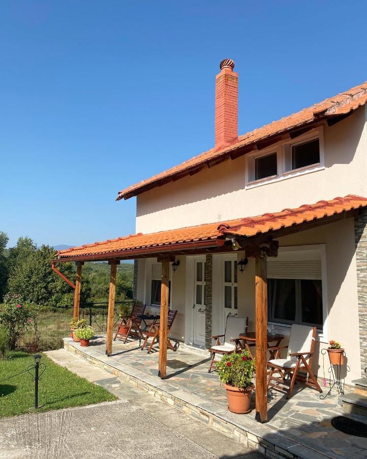 Guesthouse Anestis Ángistron المظهر الخارجي الصورة