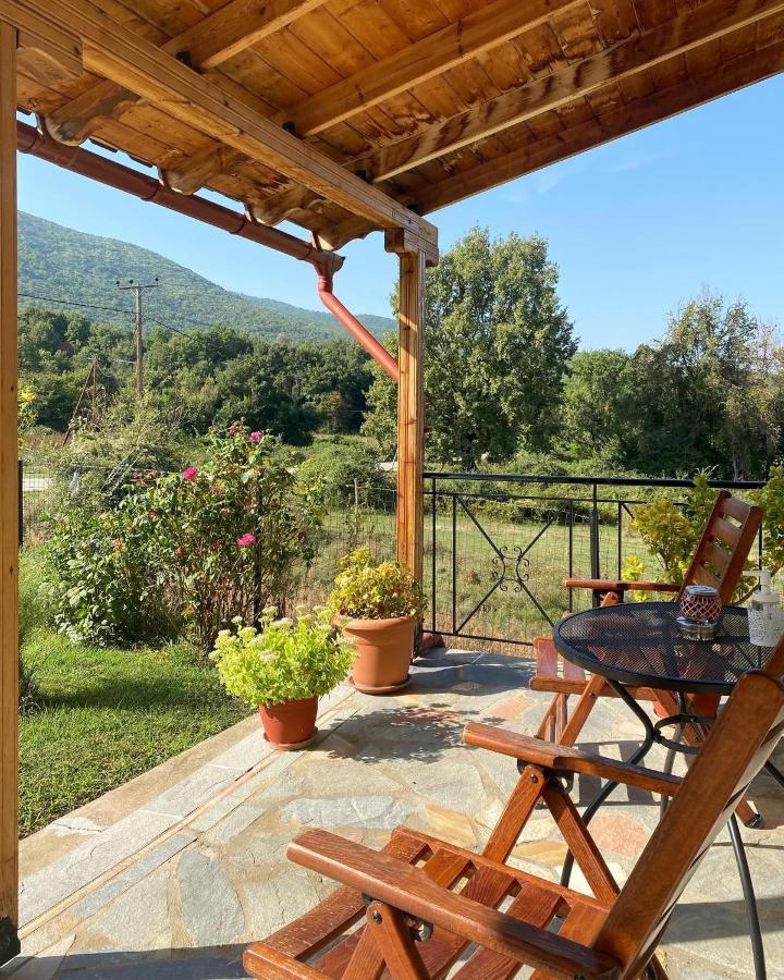 Guesthouse Anestis Ángistron المظهر الخارجي الصورة