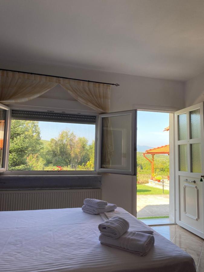 Guesthouse Anestis Ángistron المظهر الخارجي الصورة